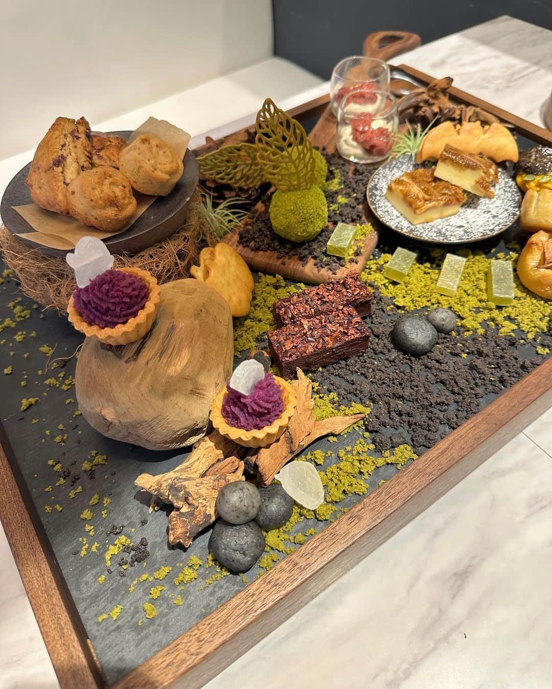 美咲あいりのグルメインスタ