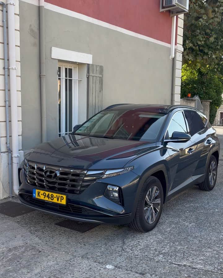 Linda Tolのインスタグラム：「Day Trip to Aix en Provence @hyundainederland #tucson #partner」