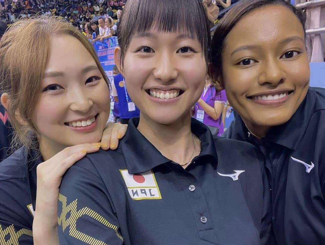 小川愛里奈さんのインスタグラム写真 - (小川愛里奈Instagram)「・ アジア選手権沢山のご声援ありがとうございました‼️ 満足のいく結果ではありませんが、とても学びある大会に なりました。 この結果を受け止め次に向けて頑張って行きたいと思います✊」9月8日 15時37分 - o.eri12