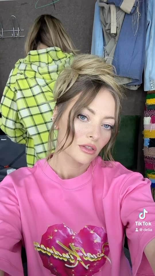 Delia Matacheのインスタグラム：「🎬」