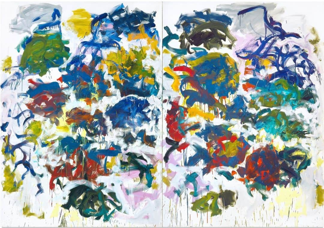 サザビーズさんのインスタグラム写真 - (サザビーズInstagram)「Regarded today as one of the most respected figures in the art world, John Cheim is a true champion of artists. His personal collection is led by Joan Mitchell’s monumental 'Sunflowers' – a masterwork from the artist’s late period, and a testament to their close relationship.   Cheim selected the painting in 1991 after Mitchell offered him the choice of any work he liked as a gift. After remaining in Cheim’s collection for over three decades, 'Sunflowers' will appear at auction for the first time this November at #SothebysNewYork with an estimate in excess of $20 million, and is poised to set a new auction record for the artist.  Discover more from The Collection of John Cheim in our link in bio. #SothebysContemporary #JoanMitchell」9月8日 7時00分 - sothebys