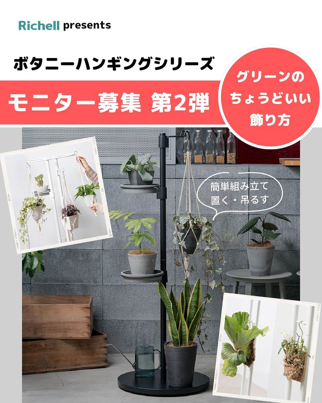 LOVEGREEN -植物と暮らしを豊かに。のインスタグラム