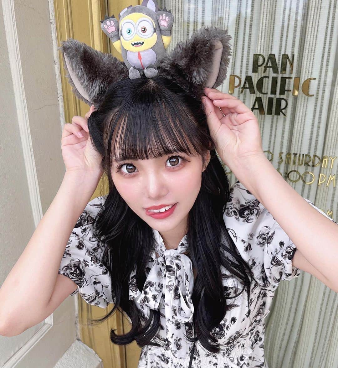 のインスタグラム：「嘘をつき過ぎたシンデレラ オオカミに食べられたらしい🐺🖤」