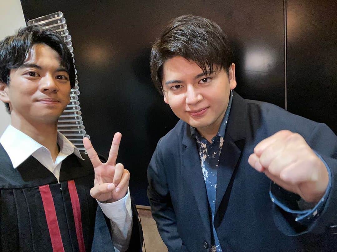 砂川信哉のインスタグラム：「久々に行ったのに写真撮り忘れたのでもらった写真」