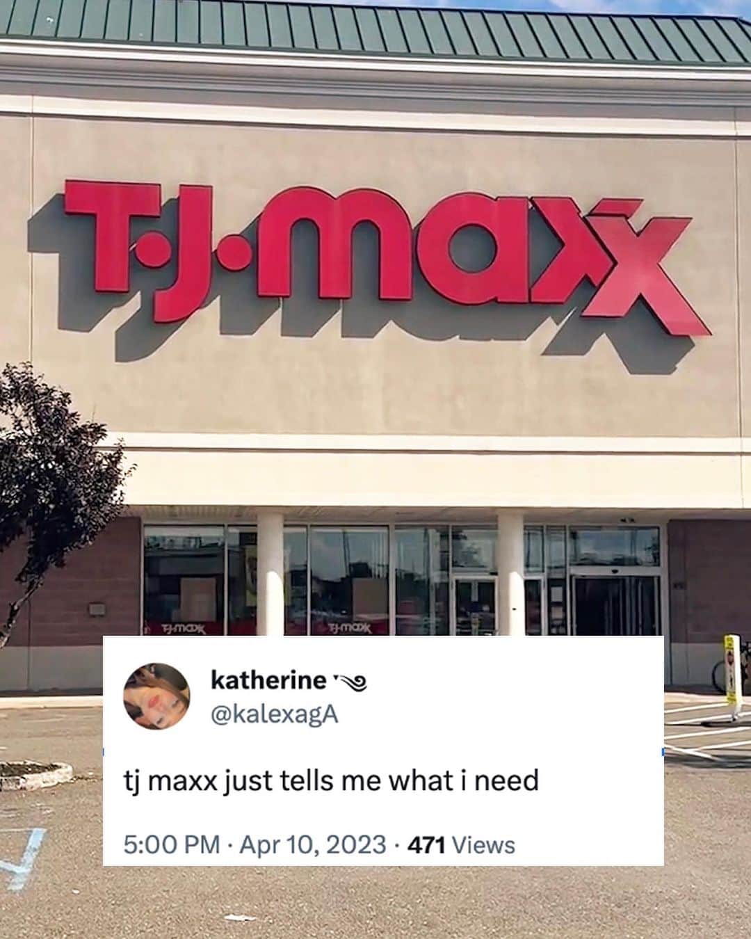 T.J.マックスのインスタグラム：「weekend plans include surrendering myself to the universe… of T.J.Maxx」