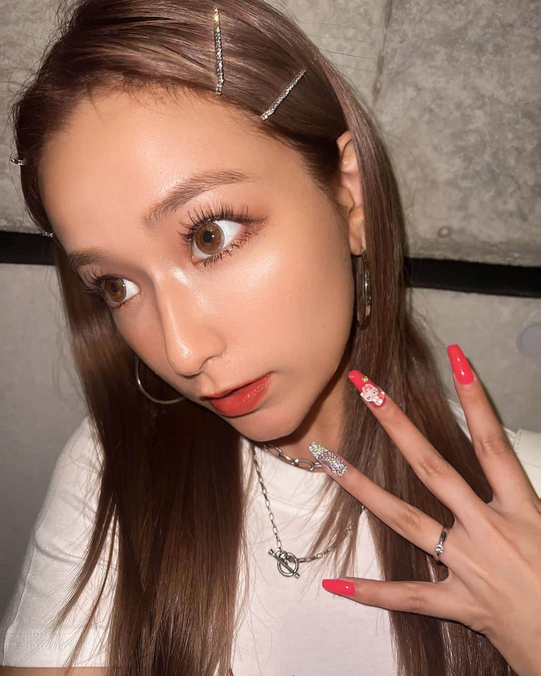 和栗汐里のインスタグラム