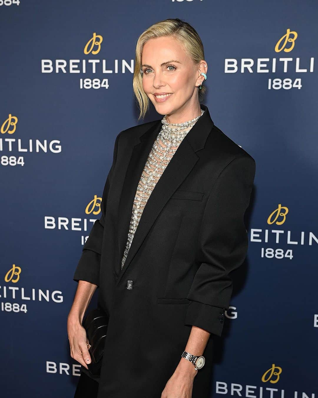 ブライトリングさんのインスタグラム写真 - (ブライトリングInstagram)「Breitling’s Navitimer 36 and 32 launch event in NYC. A celebration of an icon—featuring Charlize Theron, Misty Copeland, Giannis Antetokounmpo, Chloe Kim and CEO Georges Kern.   ⠀ ⠀ ⠀ ⠀ ⠀ ⠀ ⠀  #breitling  #forthejourney #navitimer  #luxury #swissmade #watches #womenswatch #newyorkcity #newyork」9月8日 8時45分 - breitling