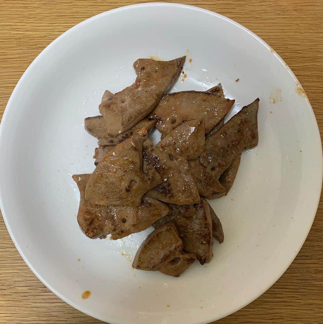 山口ゆきえのインスタグラム：「#おは朝ごはん #ゆきえのおは朝ごはん」