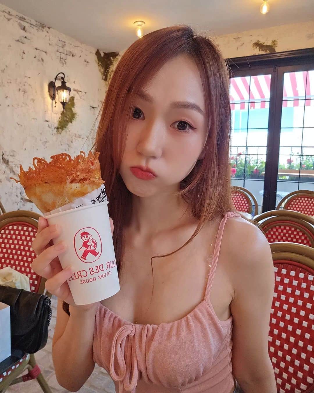 우~~사기다のインスタグラム：「배고프다... 시진정리중」