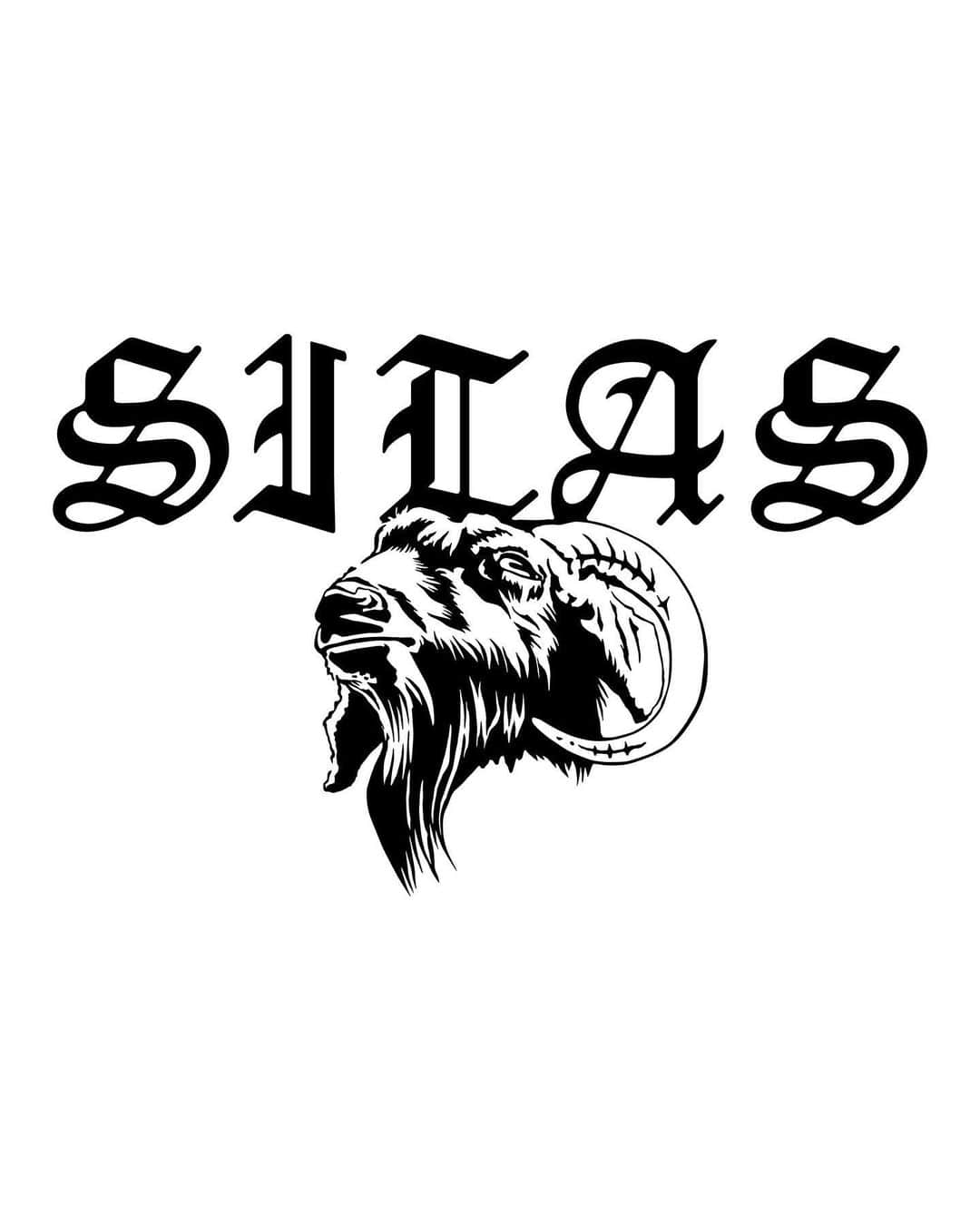 サイラスさんのインスタグラム写真 - (サイラスInstagram)「【SILAS 2023 FALL COLLECTION】  ☑GOAT L/S TEE M,L,XL ￥6,600 ⁡ WEBSTORE calif ZOZOTOWN SILAS取り扱い店舗にて発売中。 ⁡ #silas #silasandmaria #サイラス #ストリート#ロンドンストリート #ストリートファッション #メンズファッション #新作」9月8日 9時45分 - silasandmariajp