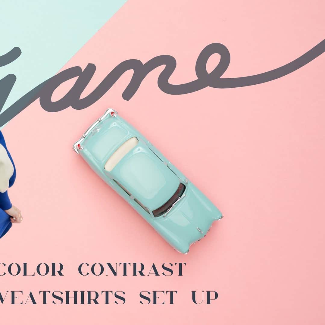 J.JANE JAPANさんのインスタグラム写真 - (J.JANE JAPANInstagram)「.  Romantic Autumn with J.JANE〜❥︎:❥︎  2023AW New in♡  Color Contrast Sweats Shirts Set up ¥42,000（in tax）  Color: Pink/DeepBlue/Mint Size : M  ※ワンサイズ展開のウェアとなります。  🇯🇵 https://www.j-jane.jp/  ⋱⋰ ⋱⋰ ⋱⋰ ⋱⋰ ⋱⋰ ⋱⋰ ⋱⋰  #韓国ゴルフウェア#ゴルフウェア#ゴルフウェアレディース #可愛いゴルフウェア#j_jane#ゴルフウェアセレクトショップ #人気ゴルフウェア #ゴルフ女子#ゴルフ女子コーデ」9月8日 10時00分 - j.jane_japan