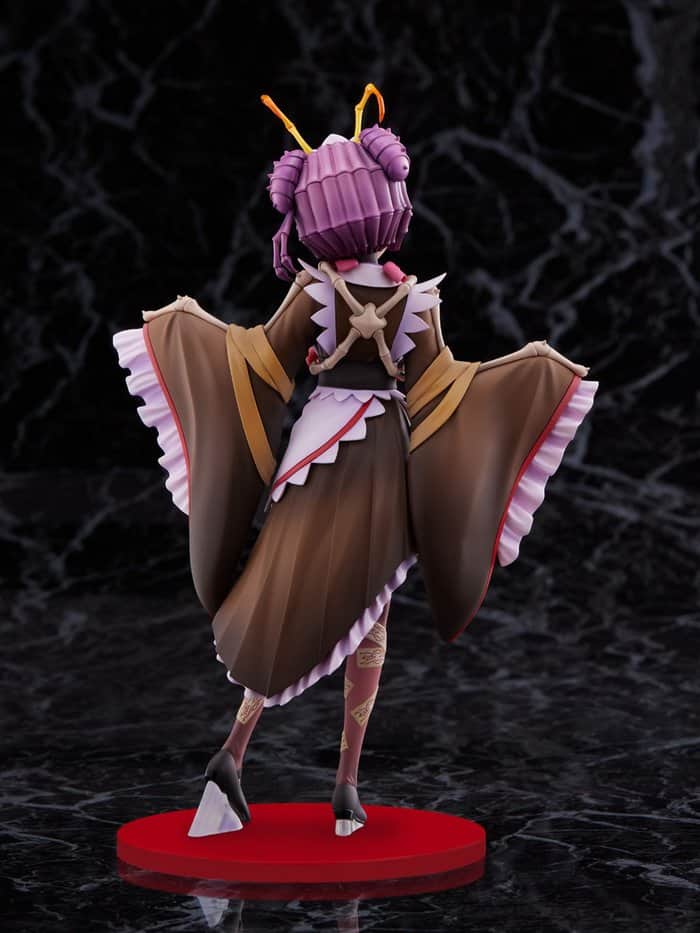 Tokyo Otaku Modeさんのインスタグラム写真 - (Tokyo Otaku ModeInstagram)「Everyone's favorite spider-human battle-maid is here!   🛒 Check the link in our bio for this and more!   Product Name: Overlord Entoma Vasilissa Zeta 1/7 Scale Figure Series: Overlord Manufacturer: FuRyu (F:NEX) Sculptor: Yamachi + Yumo (Moineau) Specifications: Painted, non-articulated, 1/7 scale figure with stand Height (approx.): 200 mm | 7.9" (including stand) Materials: PVC, ABS, rayon, polyester, acetate, cardboard  #overlord #entomavasilissazeta #tokyootakumode #animefigure #figurecollection #anime #manga #toycollector #animemerch」9月8日 10時00分 - tokyootakumode