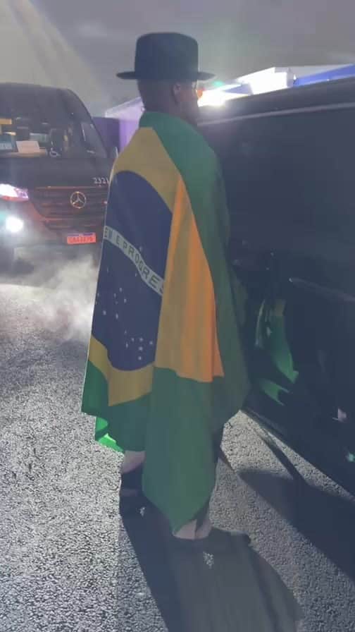 NE-YOのインスタグラム：「BRAZIL!!!」