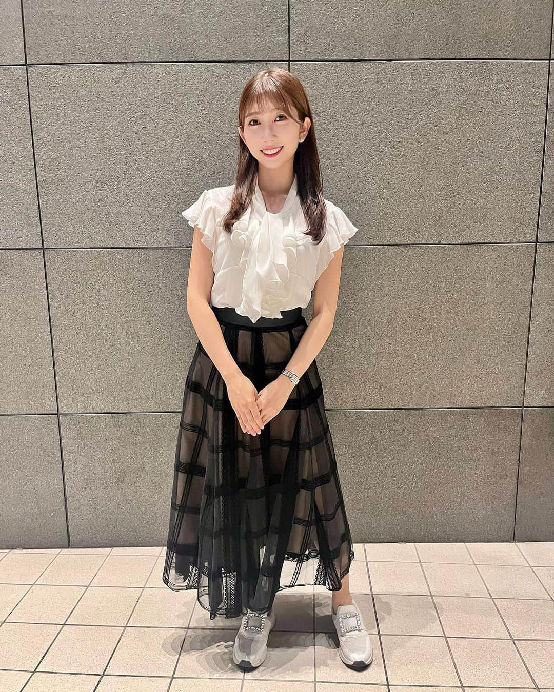 黒田菜月さんのインスタグラム写真 - (黒田菜月Instagram)「夏の暑さが恋しい…🥲 #気象予報士 #アナウンサー #セントフォース #中継 #横浜 #西武園ゆうえんち #浴衣 #かき氷 #やっぱり夏が好き」9月8日 10時17分 - nyaaatsuki_krd