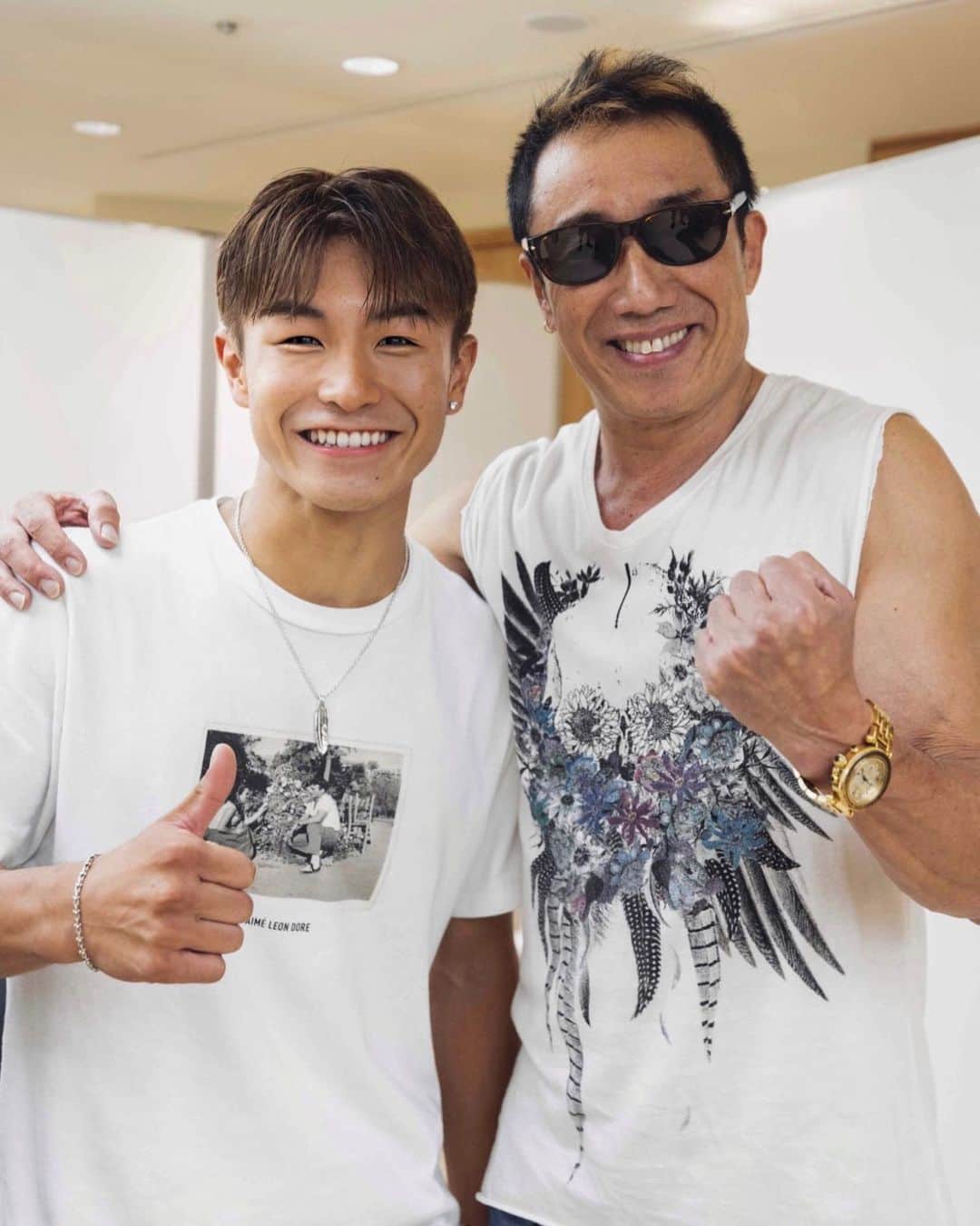 半井重幸のインスタグラム