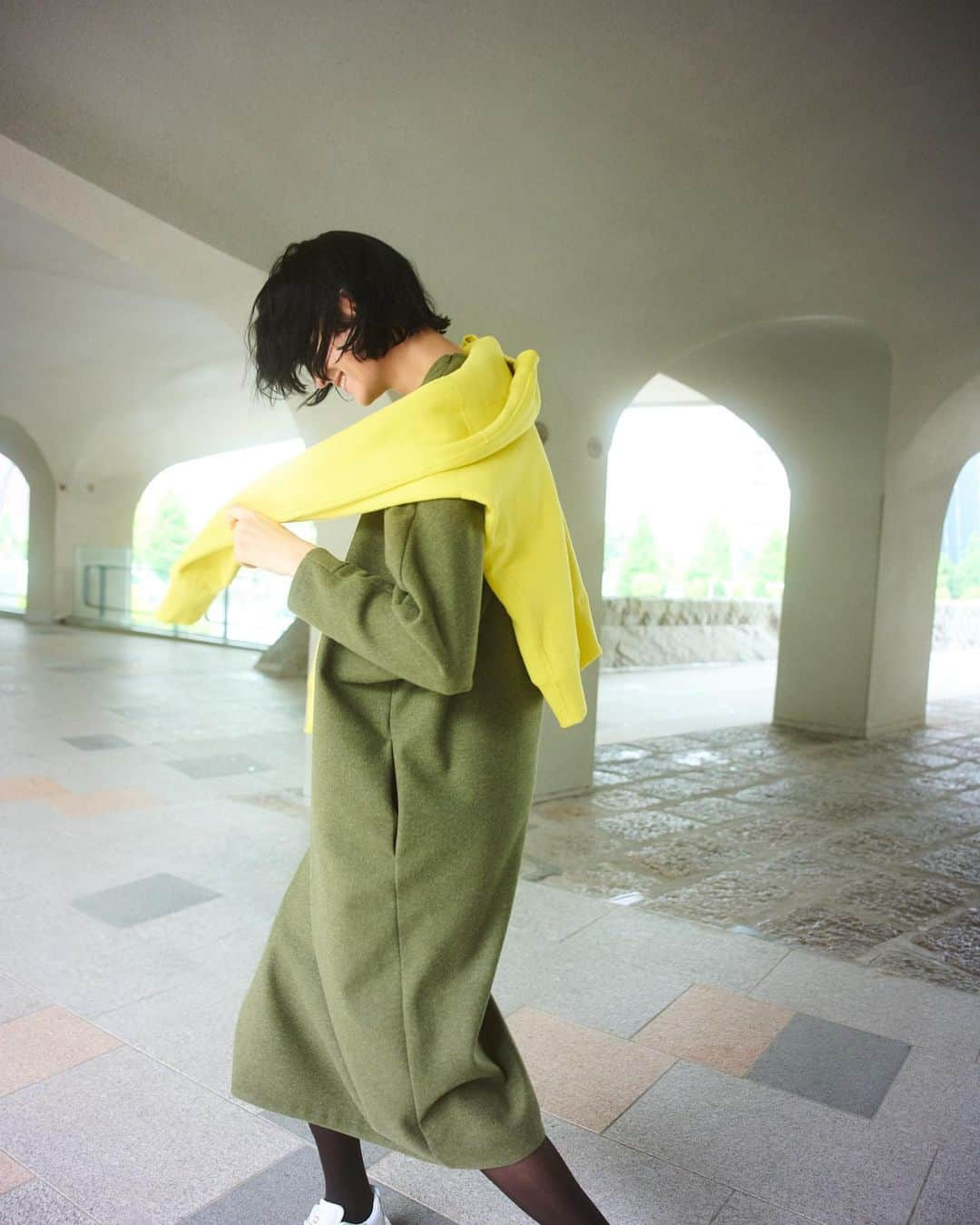 ビームスさんのインスタグラム写真 - (ビームスInstagram)「… 2023 Autumn & Winter Collection 2nd｜AK+1  @ak1_beams  亜希がディレクションするブランド〈AK+1〉の 2023年秋冬コレクションを公開！  誕生してから10周年。  〈AK+1〉が皆様の人生の一部となり、背中を押せる、 そんなコレクションを目指しました。 10年間の沢山の愛情と感謝を込めてお届けします。  LOOK https://www.beams.co.jp/special/ak1/2023aw/ 🔗→@beams_official ストーリーズハイライト“Women's AW”より  #ak1_beams #ak1_23fw #demiluxebeams #beams #ビームス」9月12日 20時00分 - beams_official