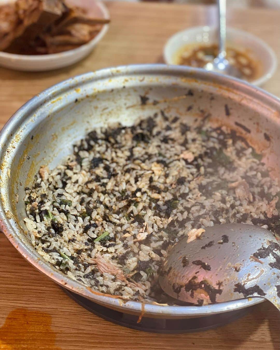 西村笑花さんのインスタグラム写真 - (西村笑花Instagram)「🇰🇷🍚♥️ #emika_trip」9月8日 11時01分 - emika_nishimura
