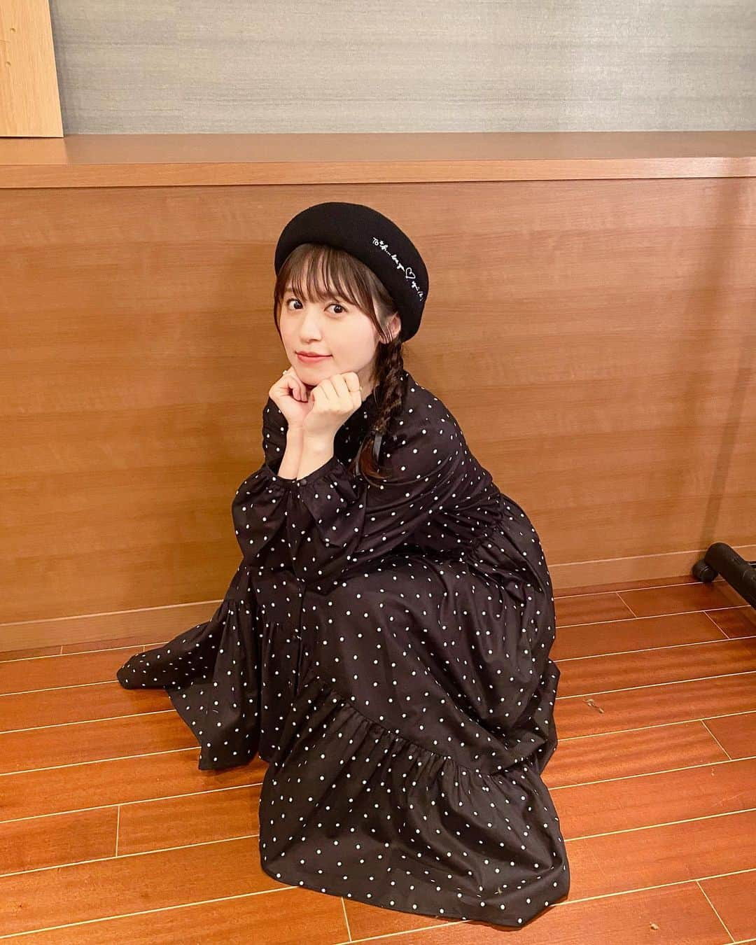 逢田梨香子さんのインスタグラム写真 - (逢田梨香子Instagram)「🗓️09.07  昨日のお洋服👗 秋仕様にしてみました！ 沢山着よう🍂」9月8日 11時07分 - aida_rikako_