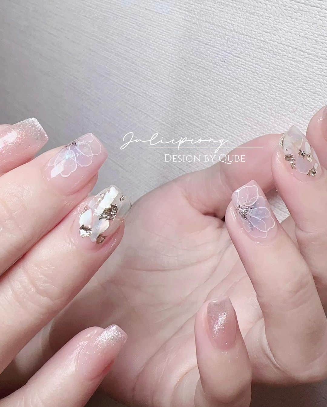 juliepeonyのインスタグラム：「@juliepeony_qube  - / 我的分身担当🎯 QB精選1-10系列。 - 謝謝妳們的愛🤍 哇哈哈啊哈（我好快樂🎊）」