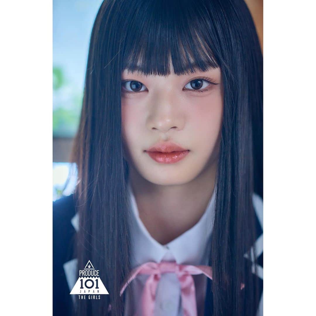 PRODUCE 101 JAPANのインスタグラム