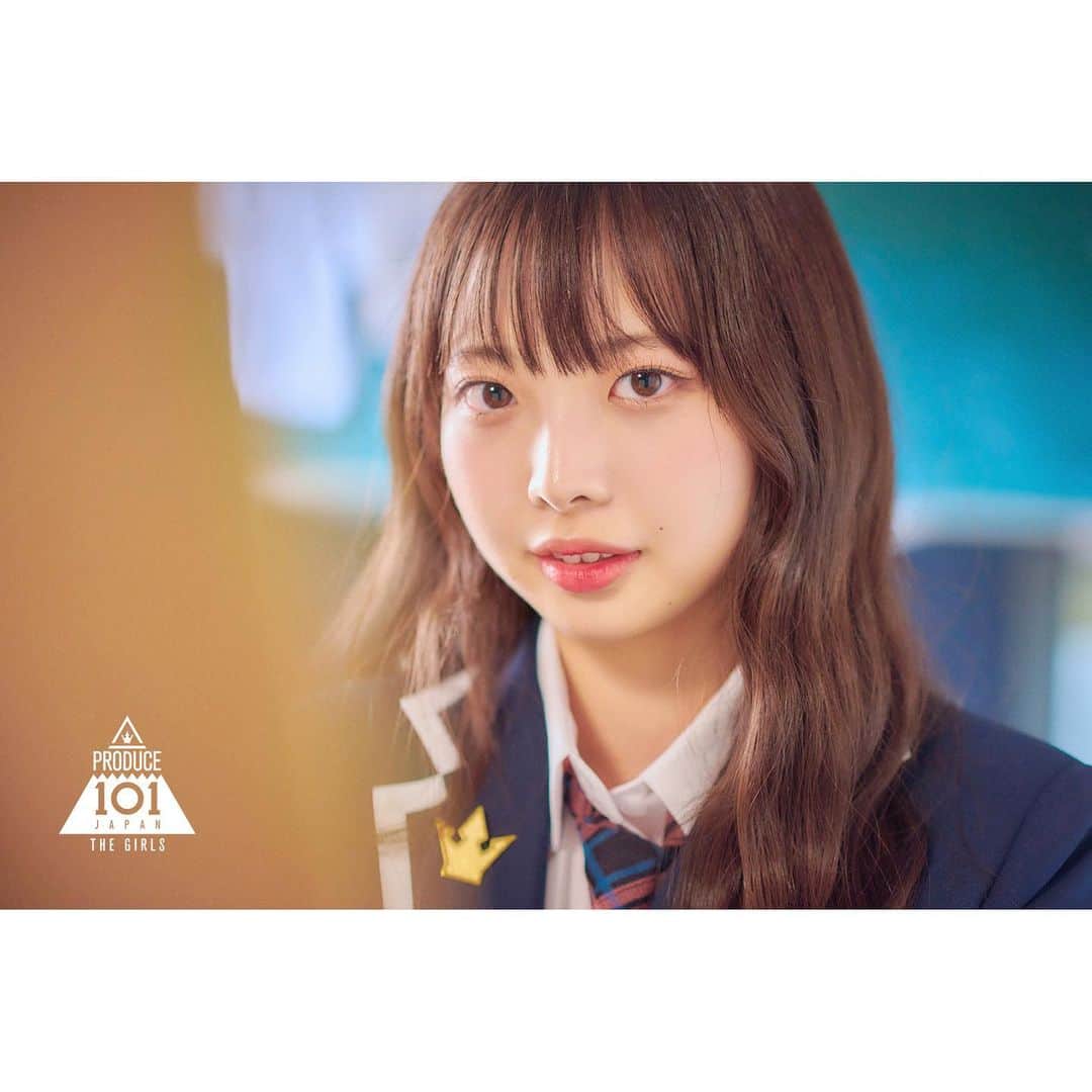 PRODUCE 101 JAPANのインスタグラム