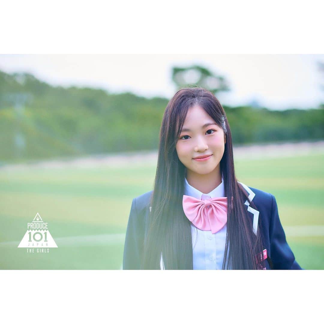 PRODUCE 101 JAPANのインスタグラム