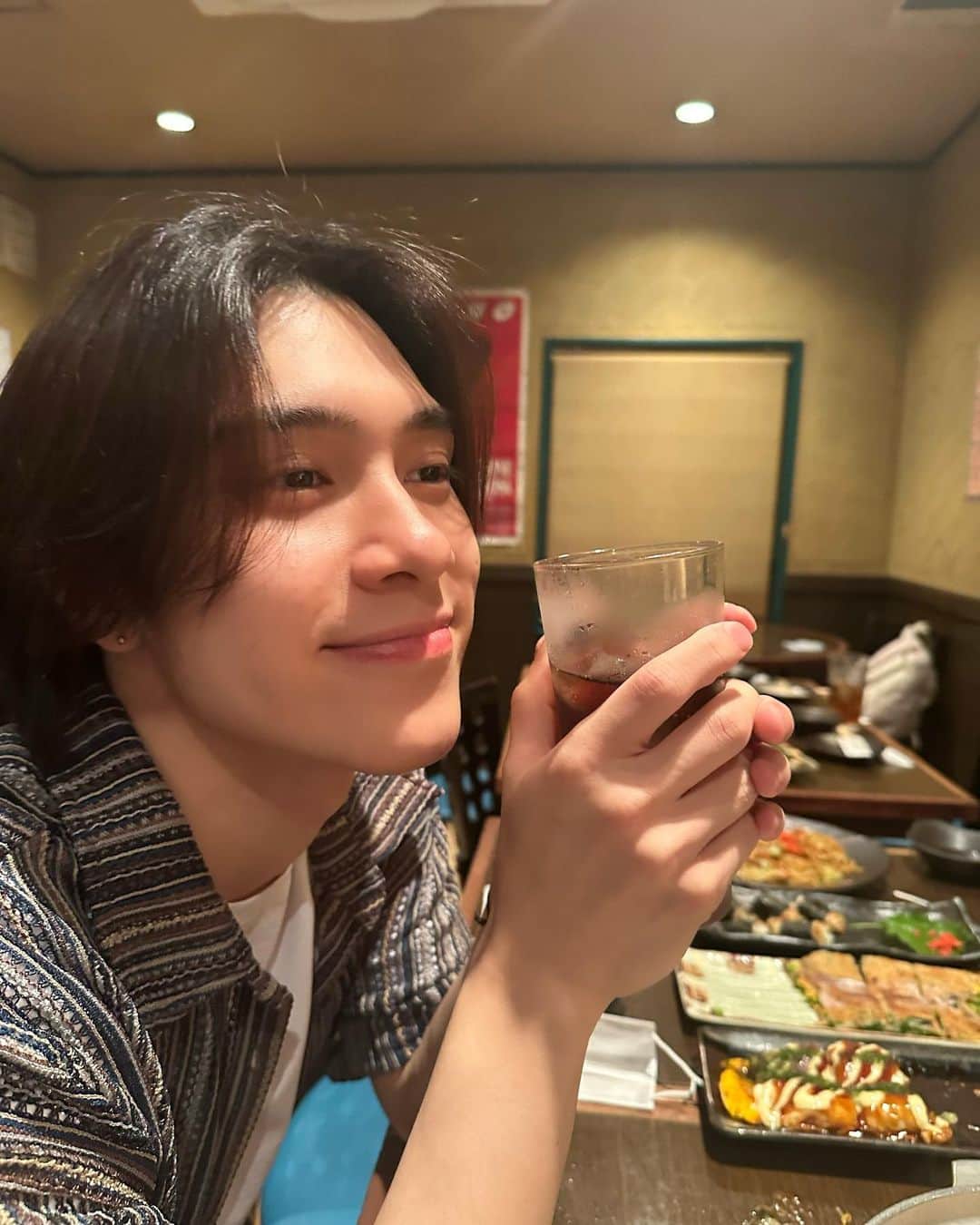 ヘンドリー（HENDERY）のインスタグラム