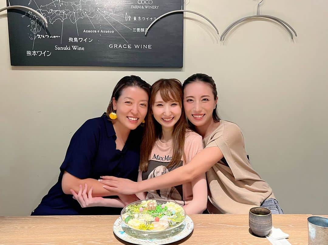 朝風れいのインスタグラム