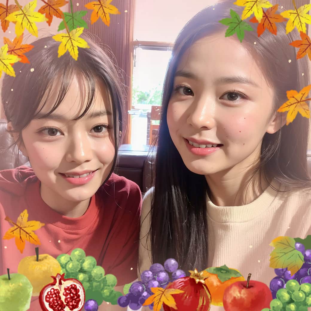 LINE Cameraのインスタグラム