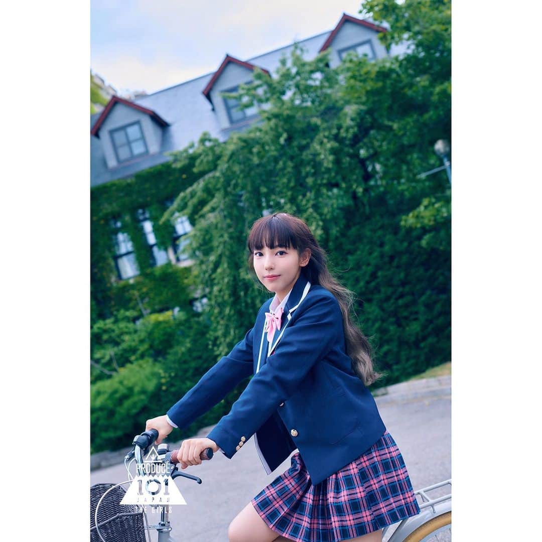 PRODUCE 101 JAPANのインスタグラム