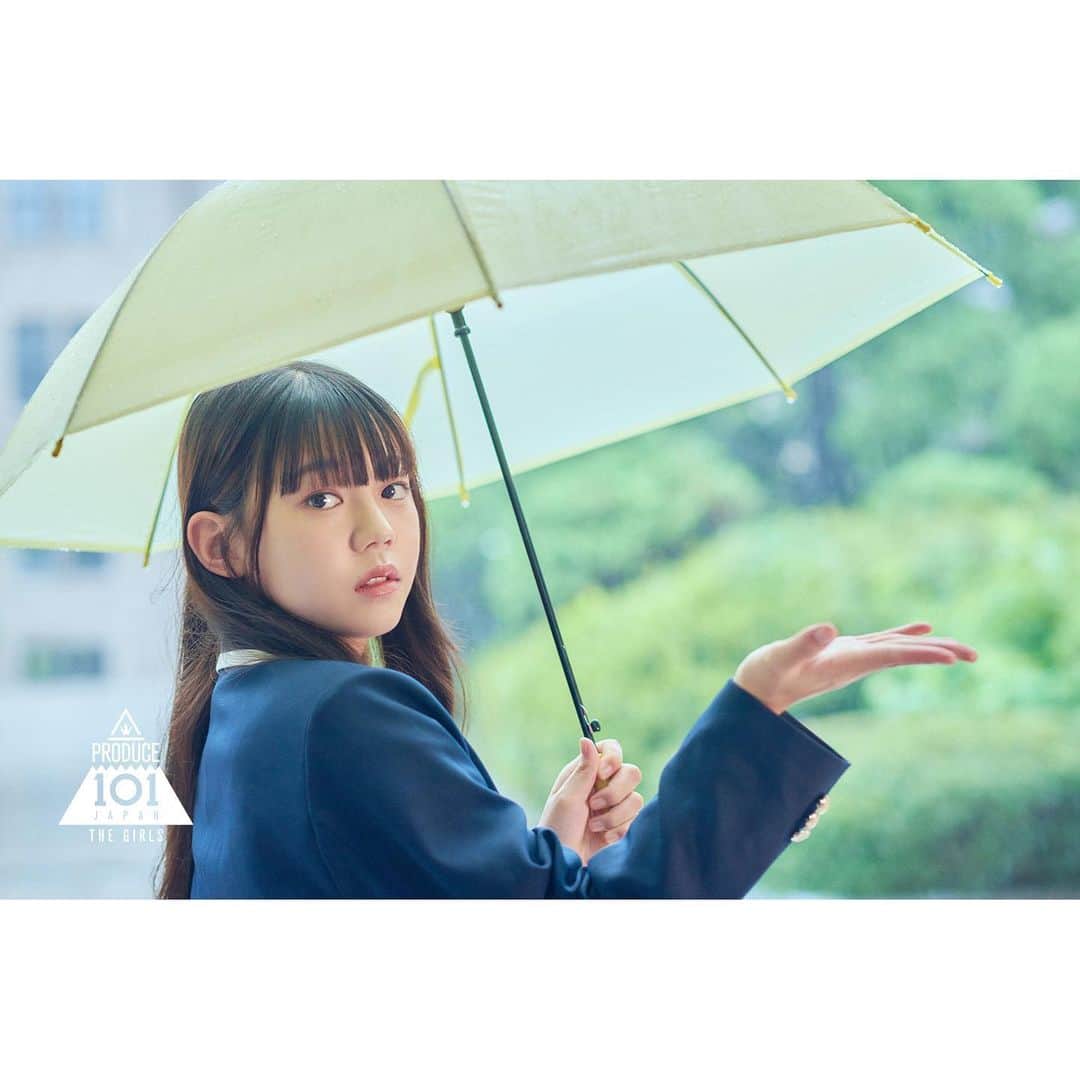 PRODUCE 101 JAPANのインスタグラム
