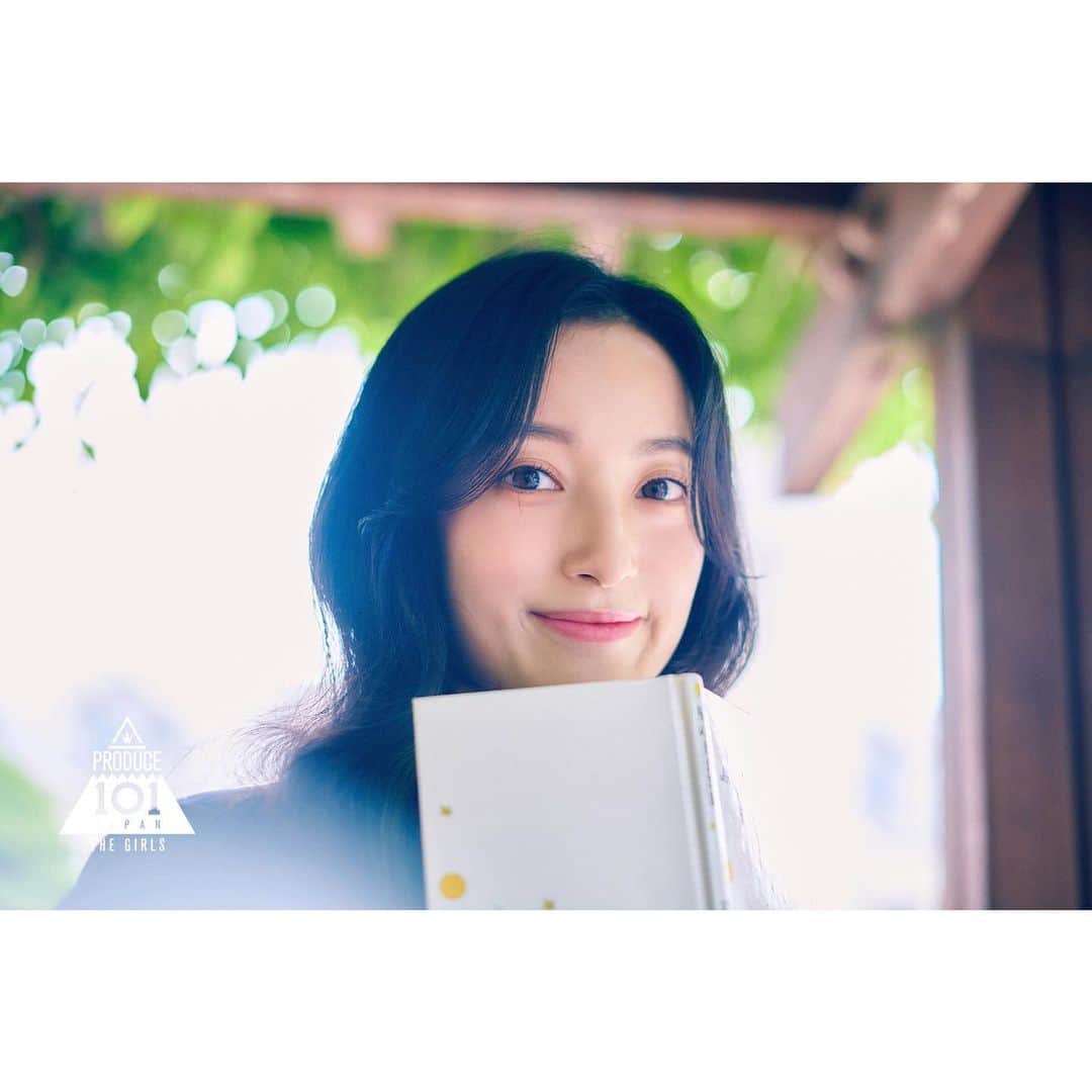 PRODUCE 101 JAPANのインスタグラム