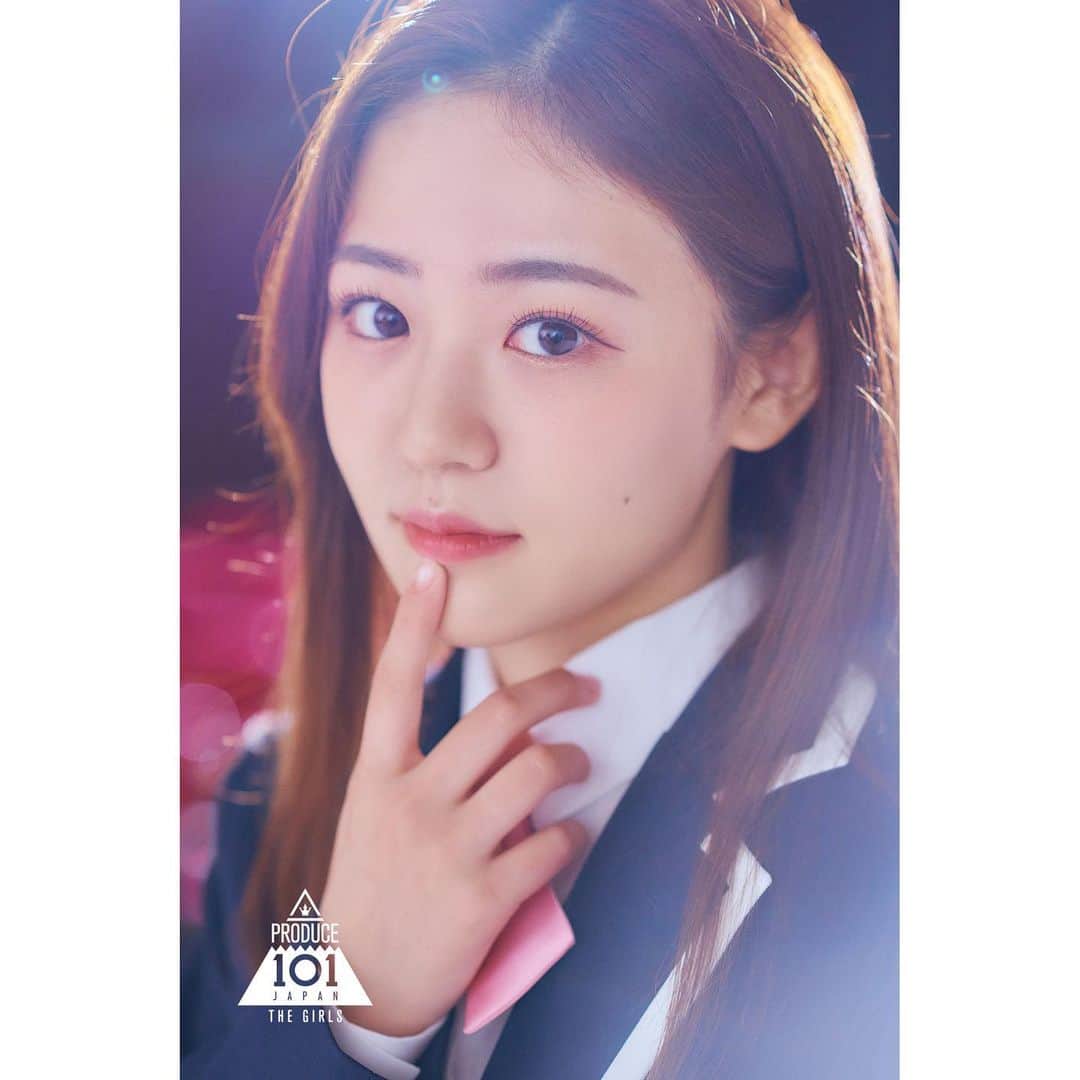 PRODUCE 101 JAPANのインスタグラム
