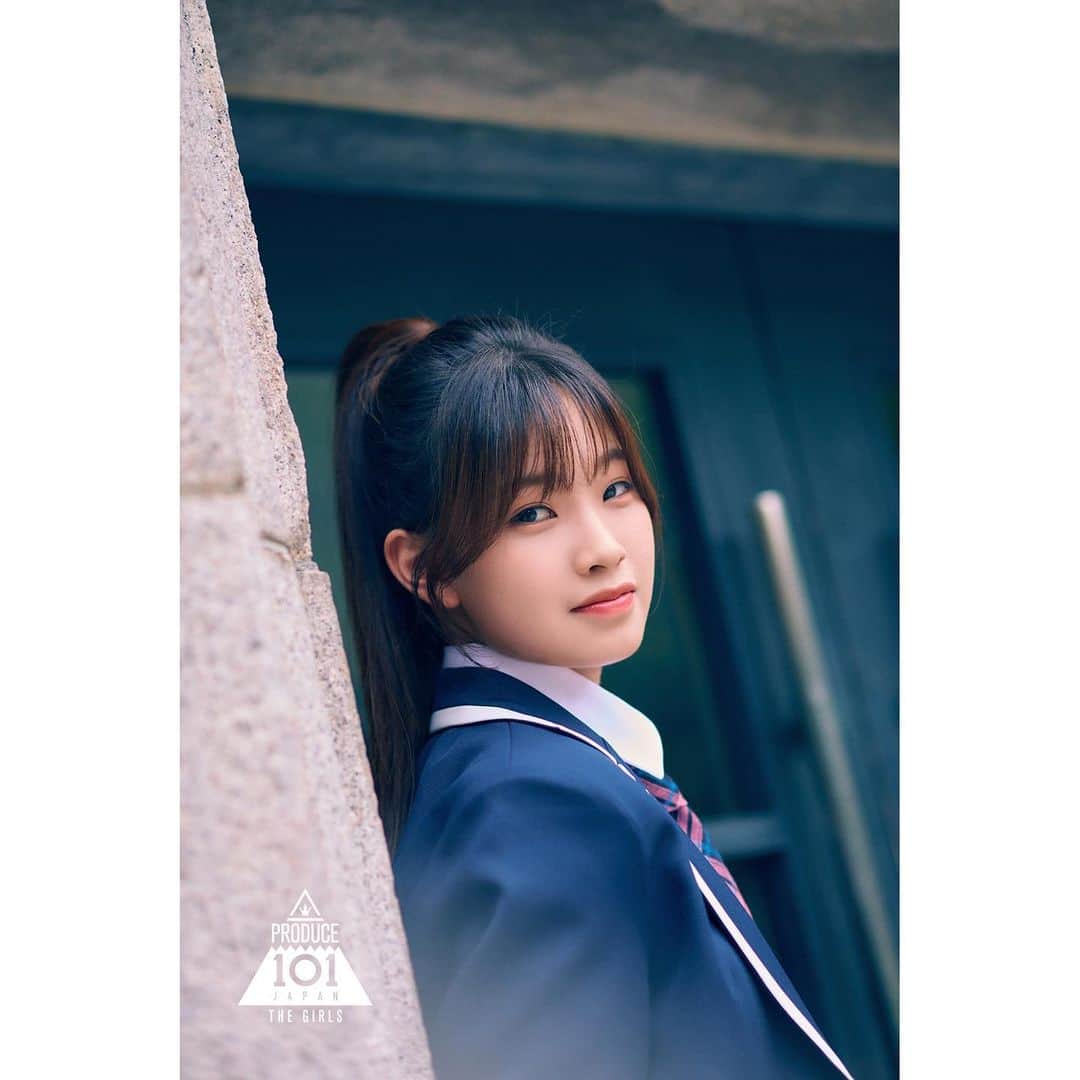 PRODUCE 101 JAPANのインスタグラム