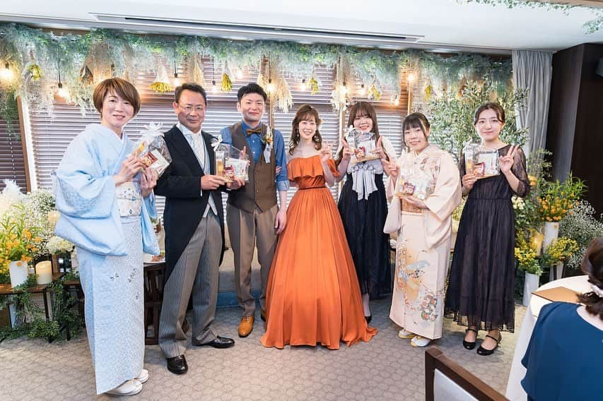 フォーチュン イン ザ テラス ≪新潟県新潟市：結婚式場≫さんのインスタグラム写真 - (フォーチュン イン ザ テラス ≪新潟県新潟市：結婚式場≫Instagram)「・ ＊ゲスト参加型＊  ｢ゲストと楽しみたい！｣ そんな想いが叶う結婚式を 一緒に創りませんか？？🫧」9月8日 12時55分 - fortune_wedding