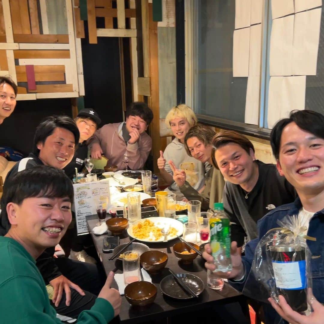 加賀美翔のインスタグラム