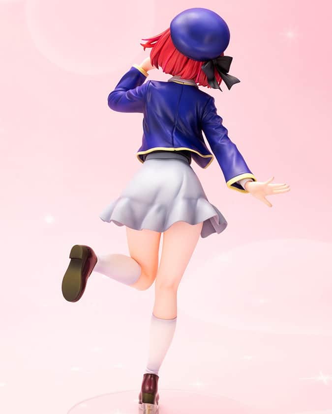 Tokyo Otaku Modeさんのインスタグラム写真 - (Tokyo Otaku ModeInstagram)「Kana's charms are on full display in this figure!  🛒 Check the link in our bio for this and more!   Product Name: Oshi no Ko Kana Arima 1/7 Scale Figure Series: Oshi no Ko Manufacturer: Kotobukiya Sculptor: Taketo Ogasawara Specifications: Painted, non-articulated, 1/7 scale figure with stand (some assembly required) Height (approx.): 215 mm | 8.5" (including stand) Materials: PVC (phthalate free), ABS, POM, magnet Also Includes: Removable hat  #oshinoko #kanaarima #tokyootakumode #animefigure #figurecollection #anime #manga #toycollector #animemerch」9月8日 14時00分 - tokyootakumode