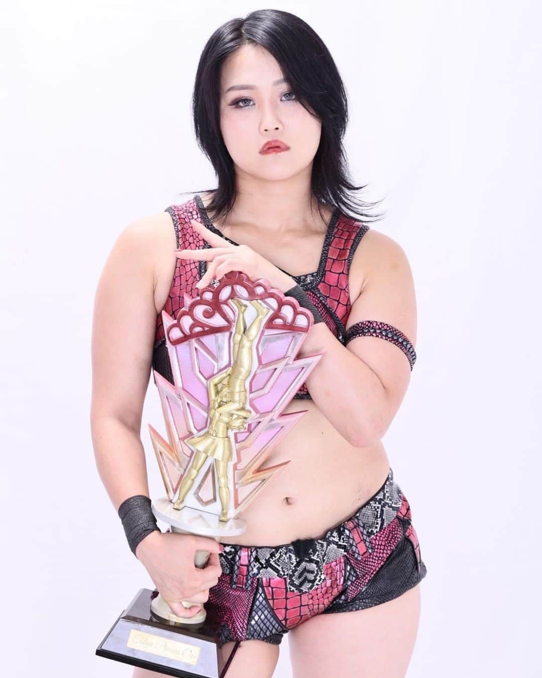 のインスタグラム：「🏆#tjpw」