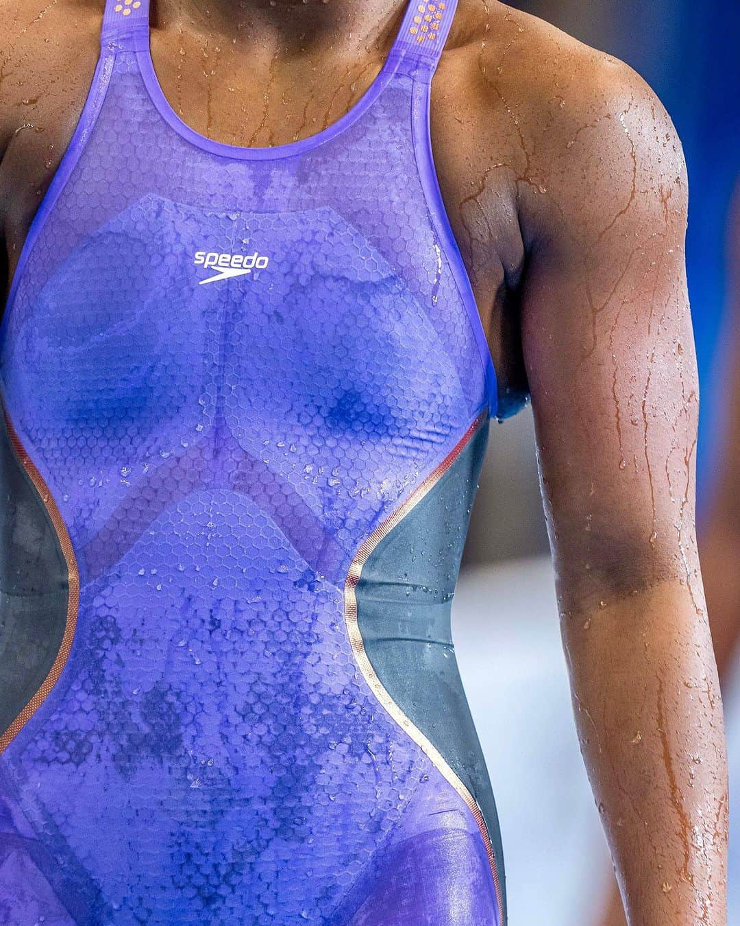 スピードのインスタグラム：「No matter what Fastskin colour you choose to race in, Speedo will always have your back! 🤝  #Fastskin #Speedo」