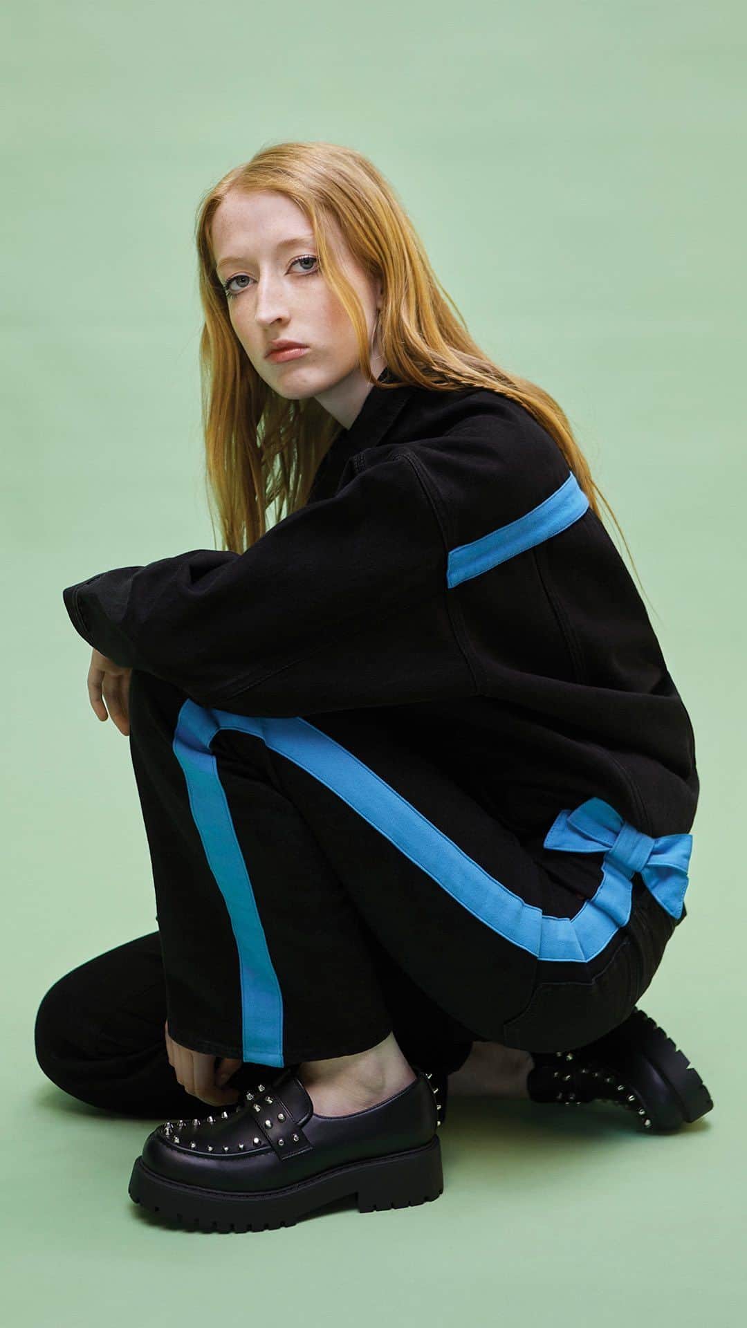 モンキのインスタグラム：「Iggy! Imagine only picking one (?!) fave piece from the drop. Tell us how’d you style it?」