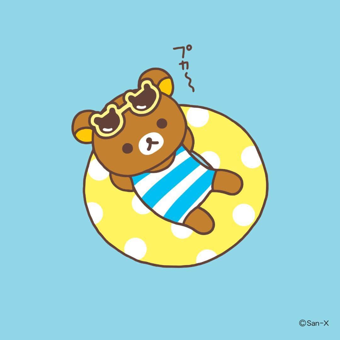 Rilakkuma US（リラックマ）のインスタグラム