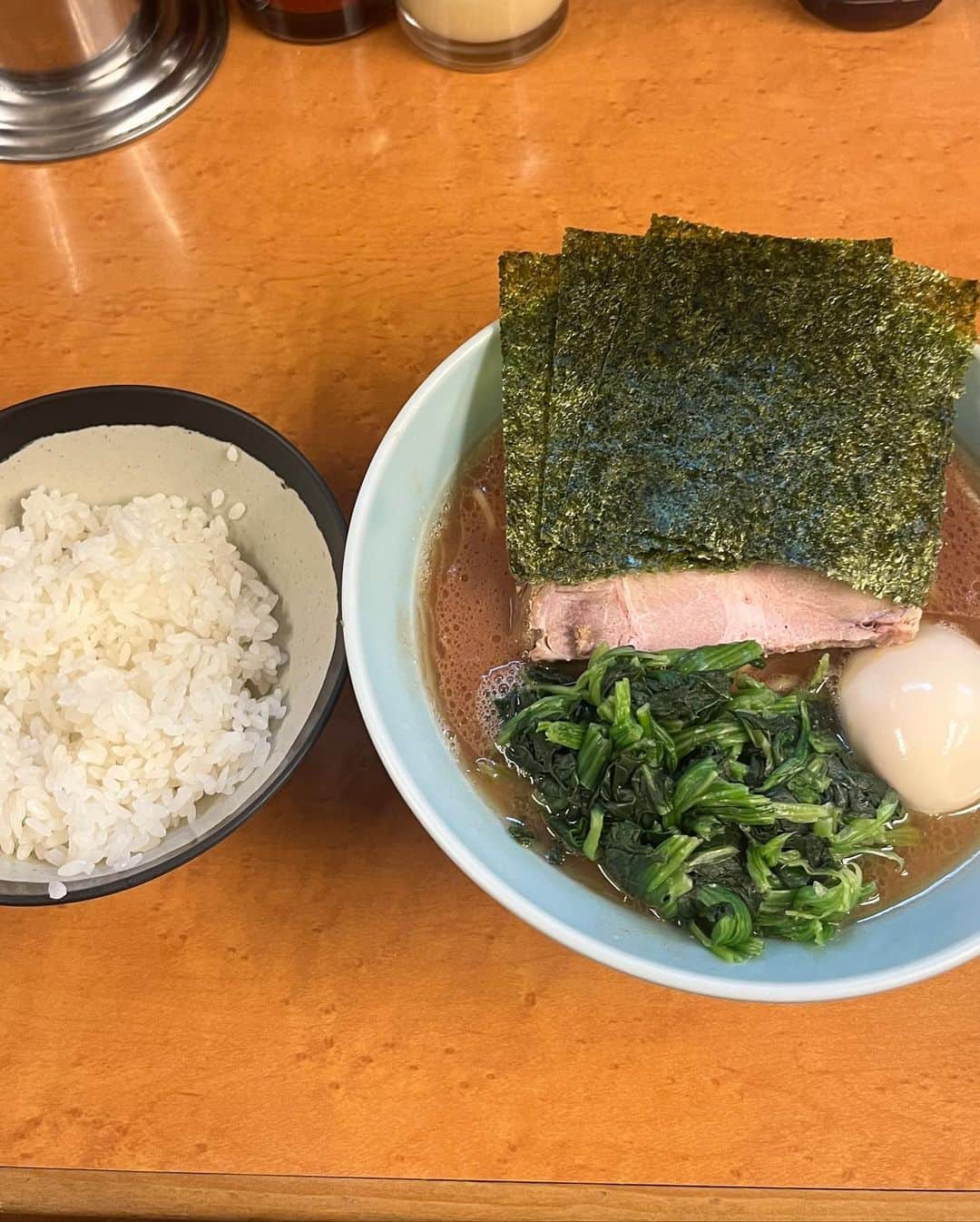 ミユさんのインスタグラム写真 - (ミユInstagram)「#本日のつや麺　よろ汁どうぞ」9月9日 0時04分 - _miugram_