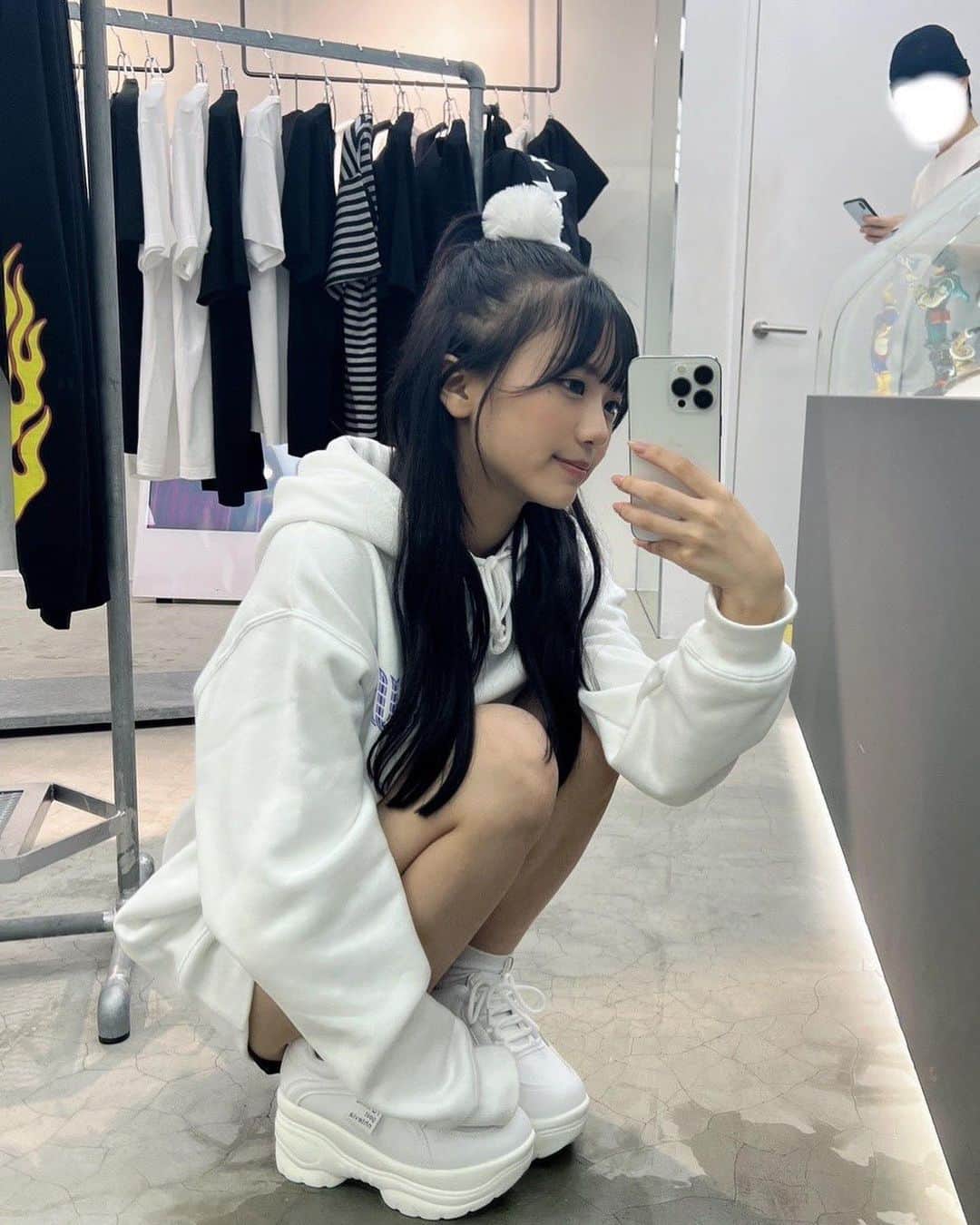 みつきなんだよねのインスタグラム：「今日来てくれた子ありがとう！！ 楽しかったよー🥹💖 また会おうね！！」