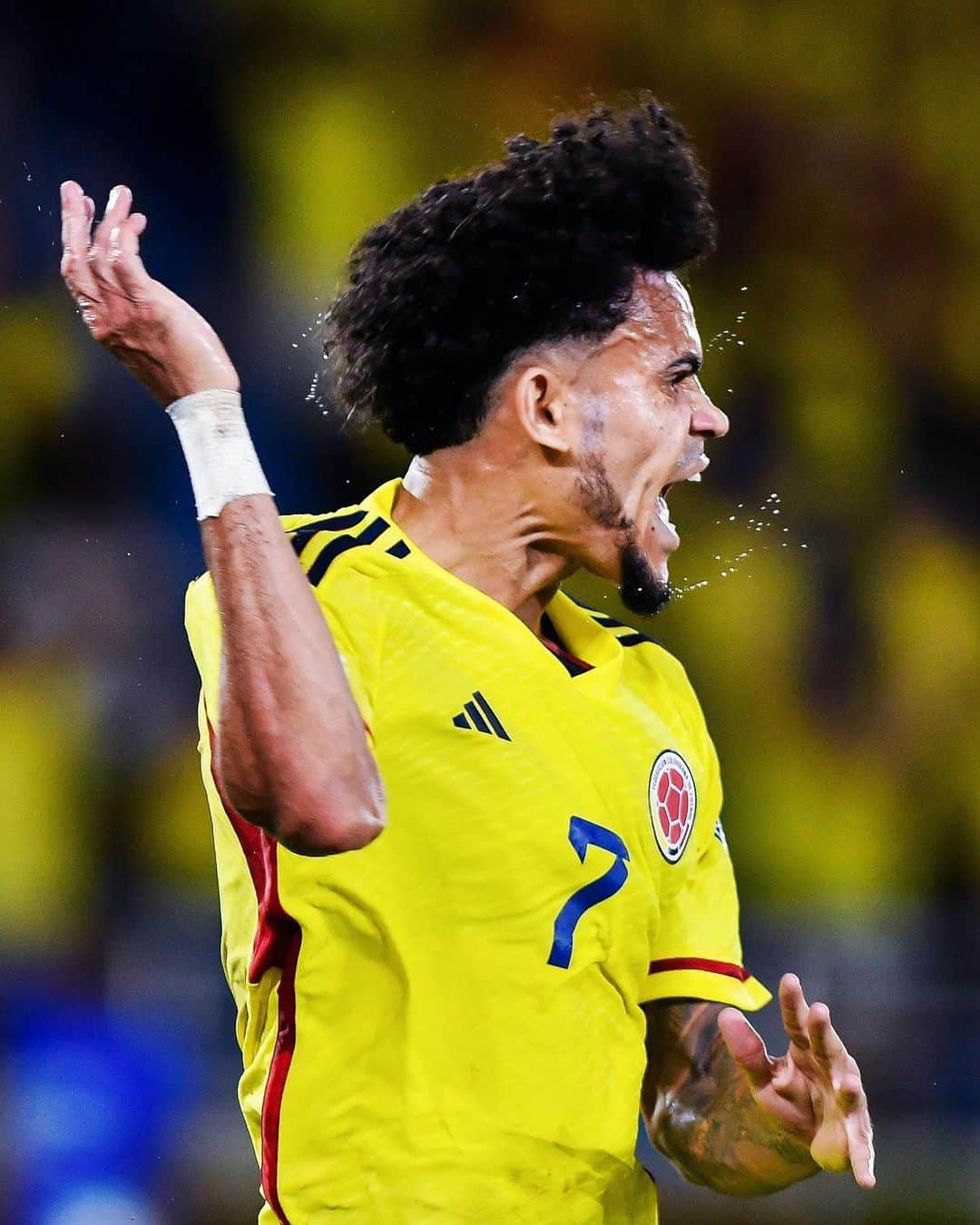 リヴァプールFCさんのインスタグラム写真 - (リヴァプールFCInstagram)「@luisdiaz19_ starring for Colombia 💫🇨🇴」9月9日 0時13分 - liverpoolfc