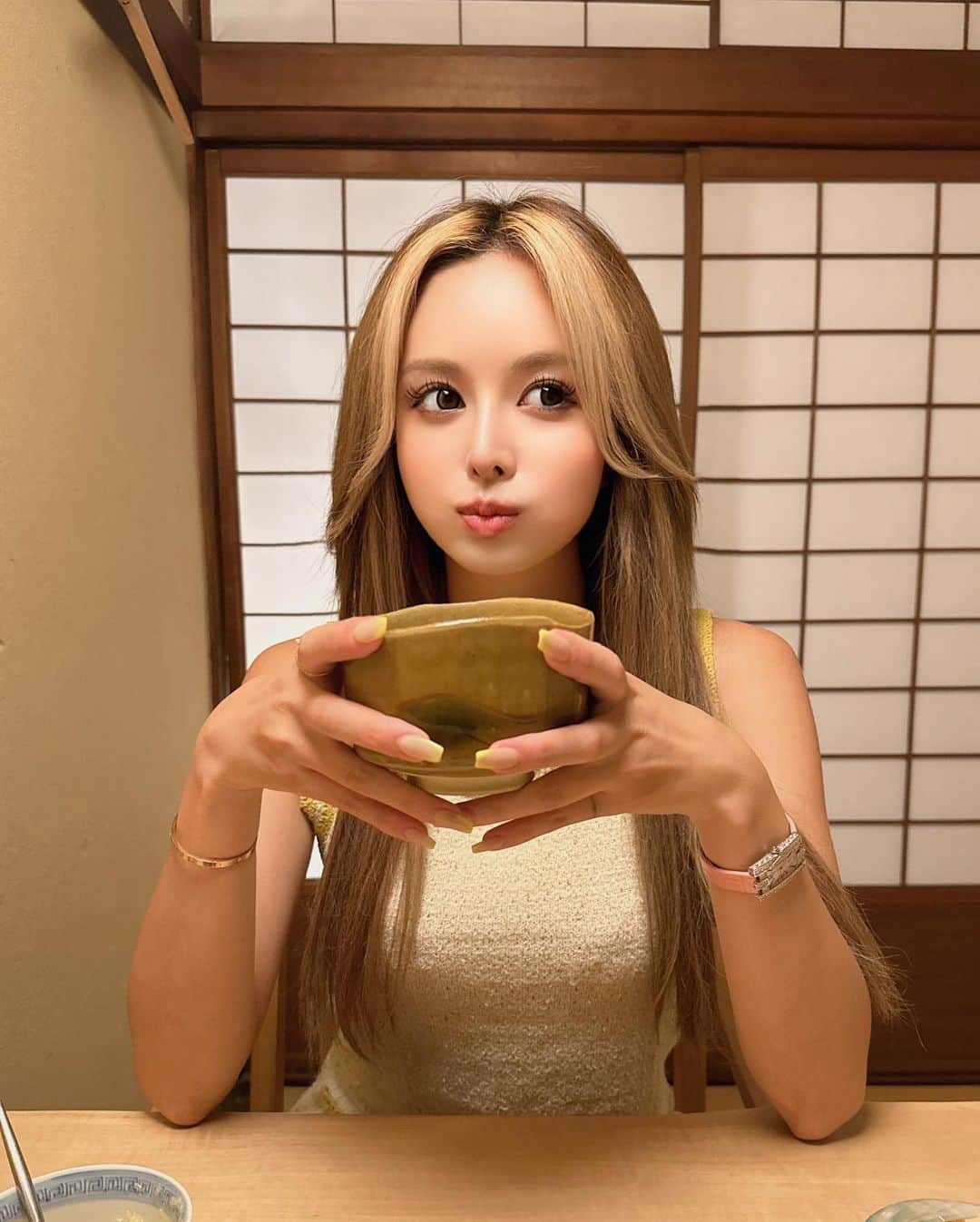 向日葵レイラのグルメインスタ