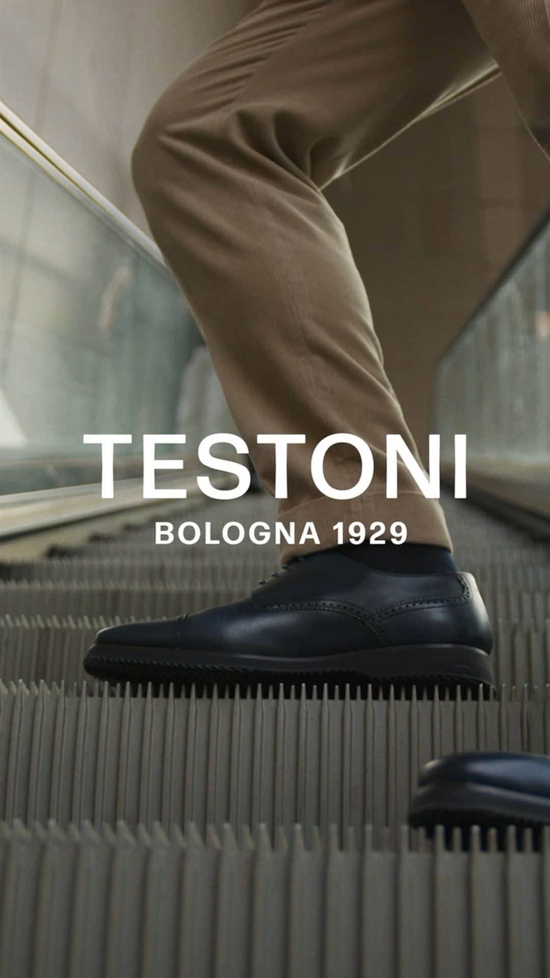 アテストーニのインスタグラム：「Endless possibilities. Our selections is a quintessential wardrobe that defies age and time. Come to our boutiques to discover more. #Testoni」