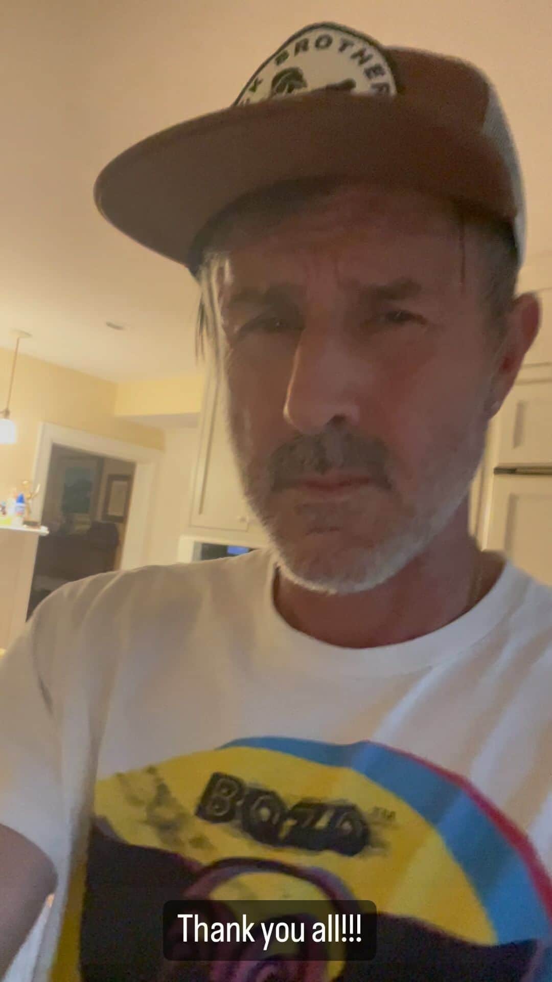のインスタグラム：「Happy Hot Buttered Sausage day to me! Thank you all for your birthday wishes」
