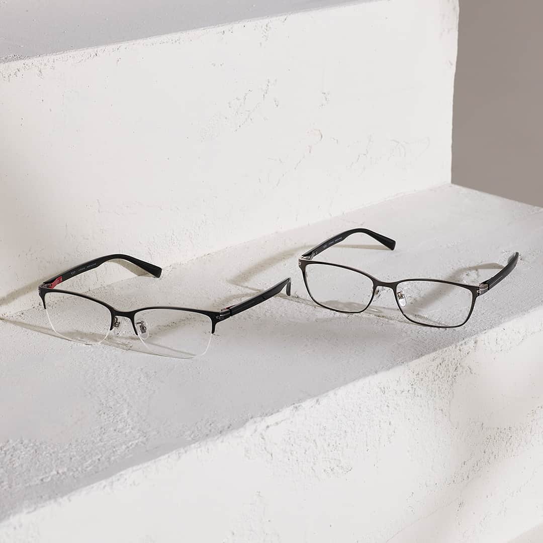 のインスタグラム：「We are here for every journey, not just those requiring planes, trains, and automobiles. Exclusive to Asia, TUMI eyewear elevates every part of your day with our signature DNA and design codes.   #TUMI」