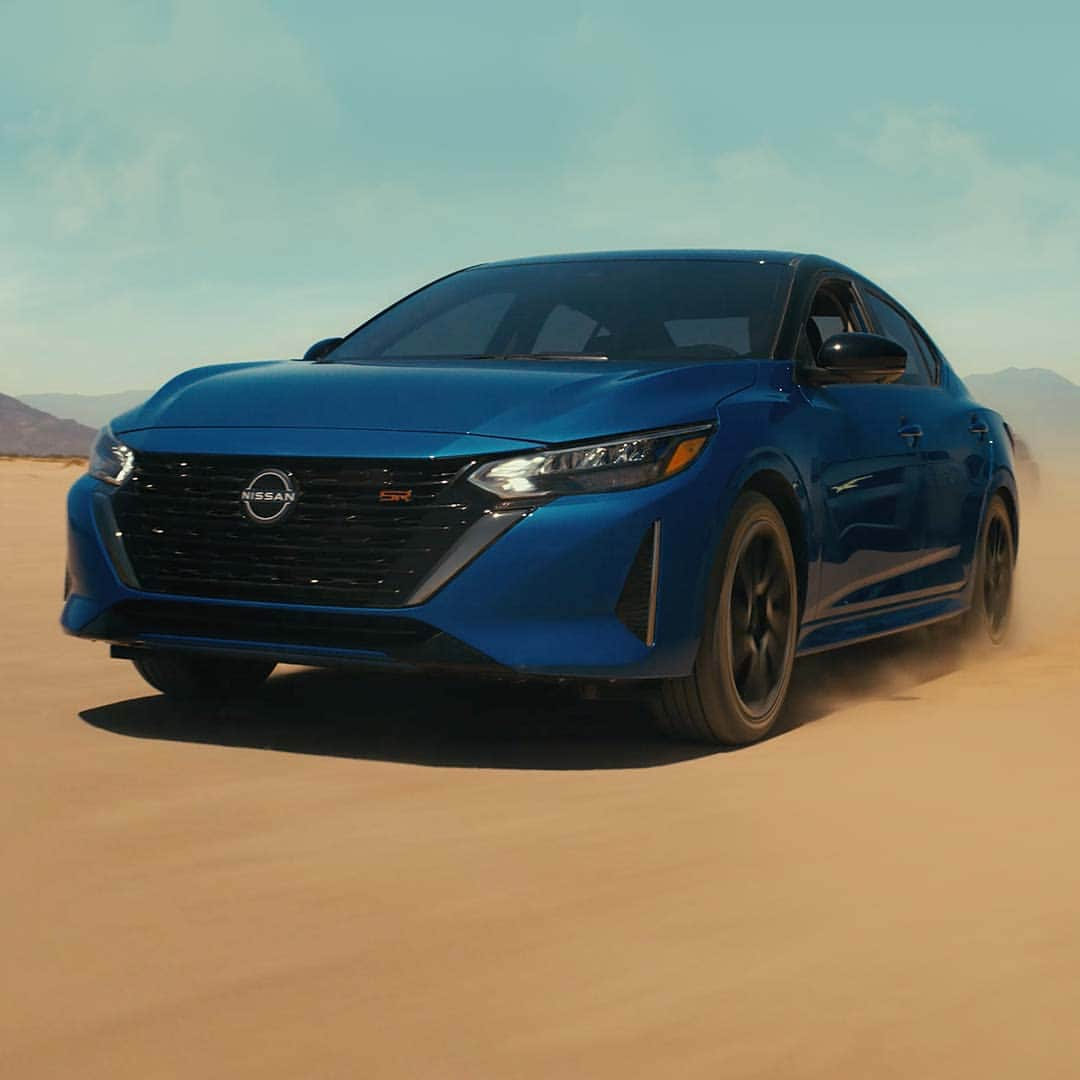 Nissan USA Official Instagram accountのインスタグラム