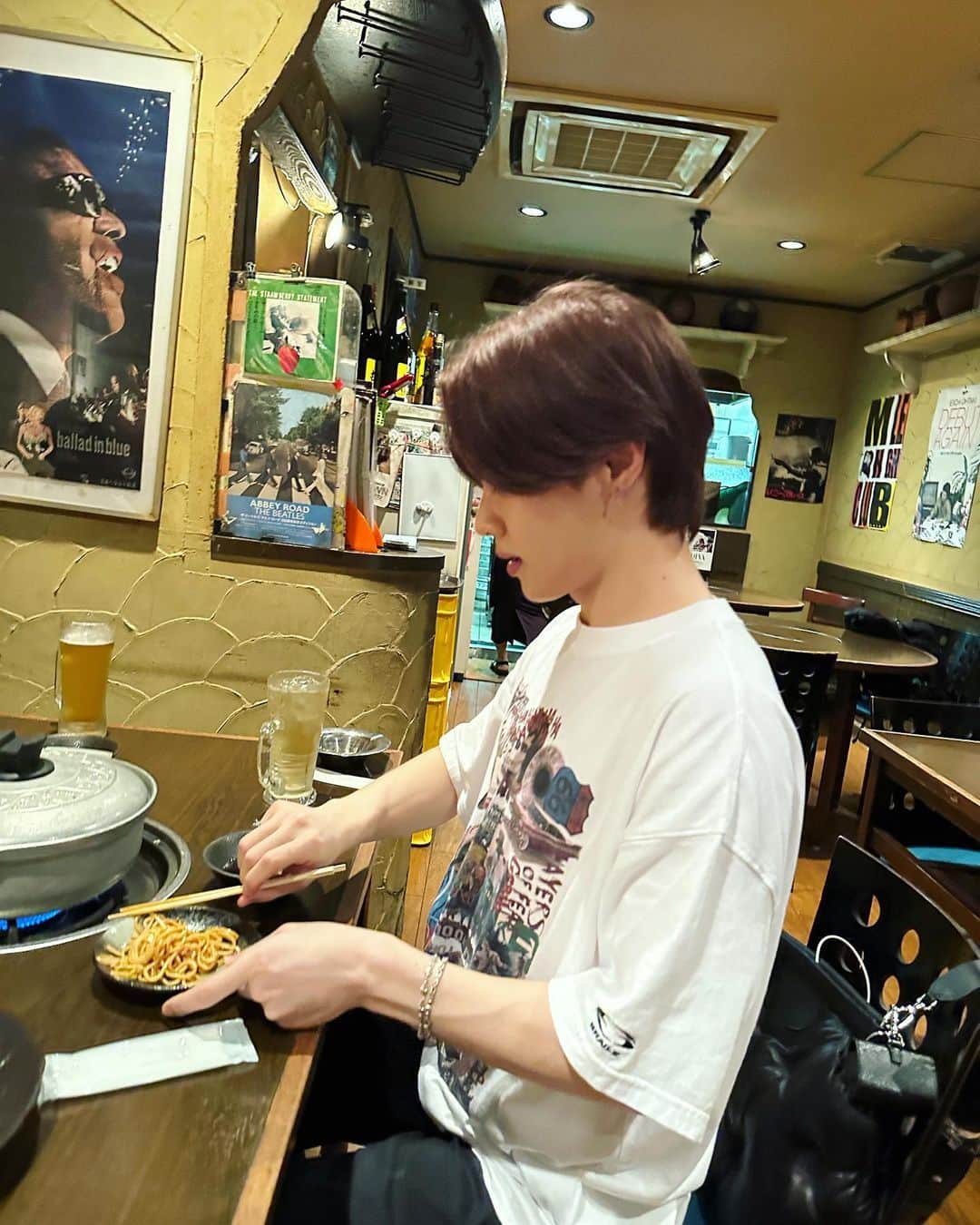 クン（KUN）のインスタグラム：「🍻」